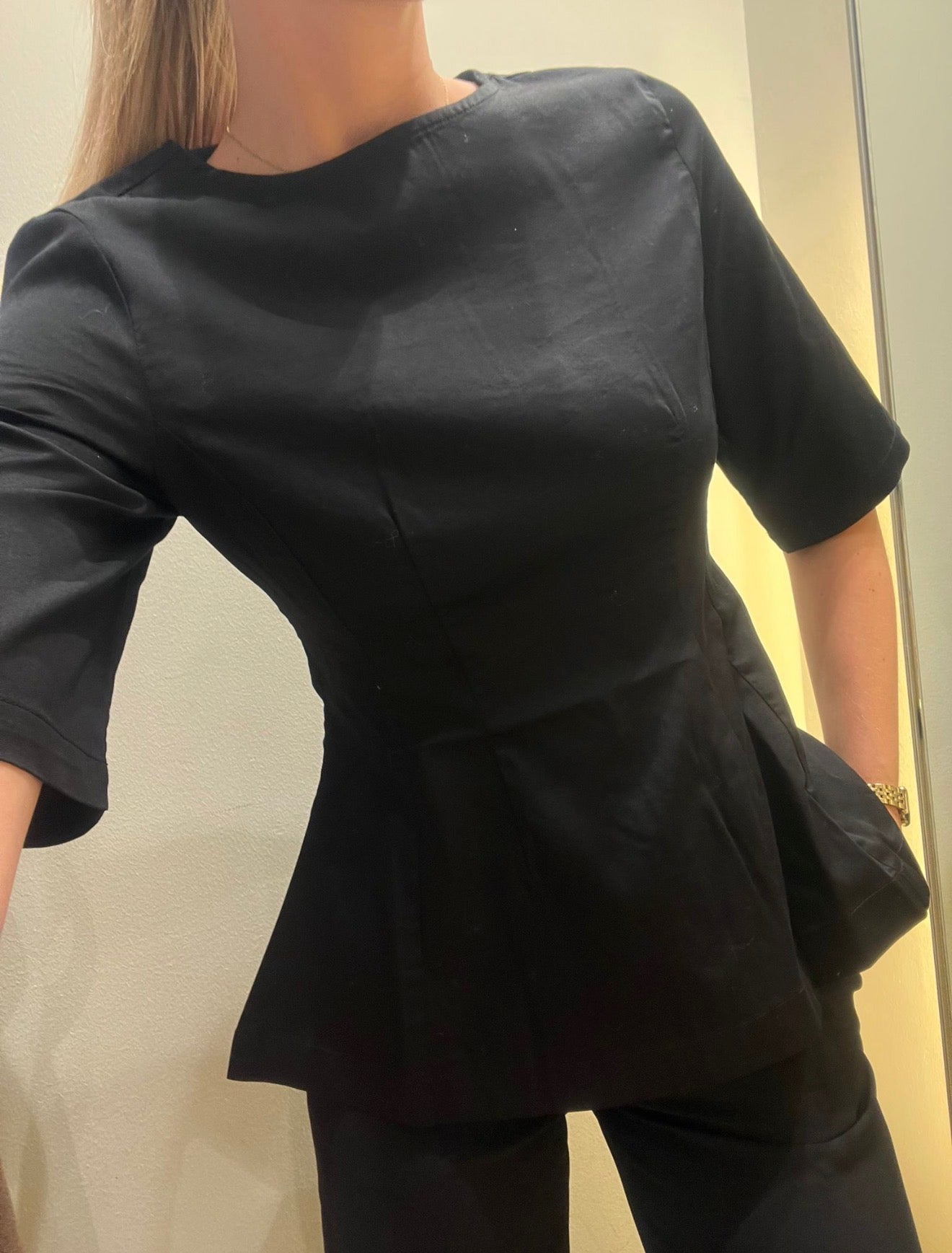 VMTHEO Top - Black